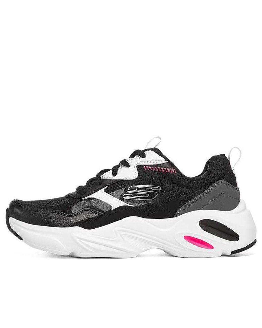 Women's Black (Wmns) Stamina Airy Low-Running Shoes