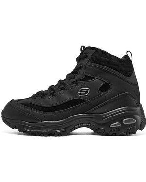 Skechers (Wmns) Dlites 1.0 - Black