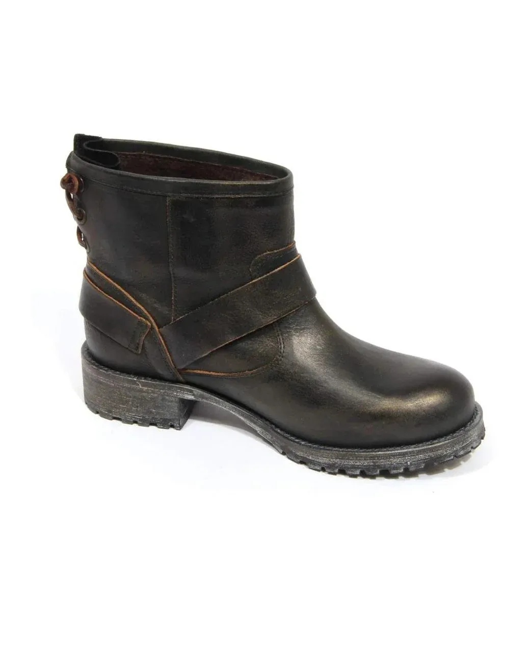Women's Black Ankle Boots
