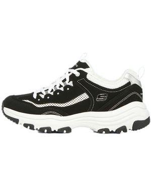 Skechers (Wmns) D'Lites - Black