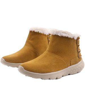 Skechers (Wmns) On-The-Go Joy 'Chestnut' - Brown