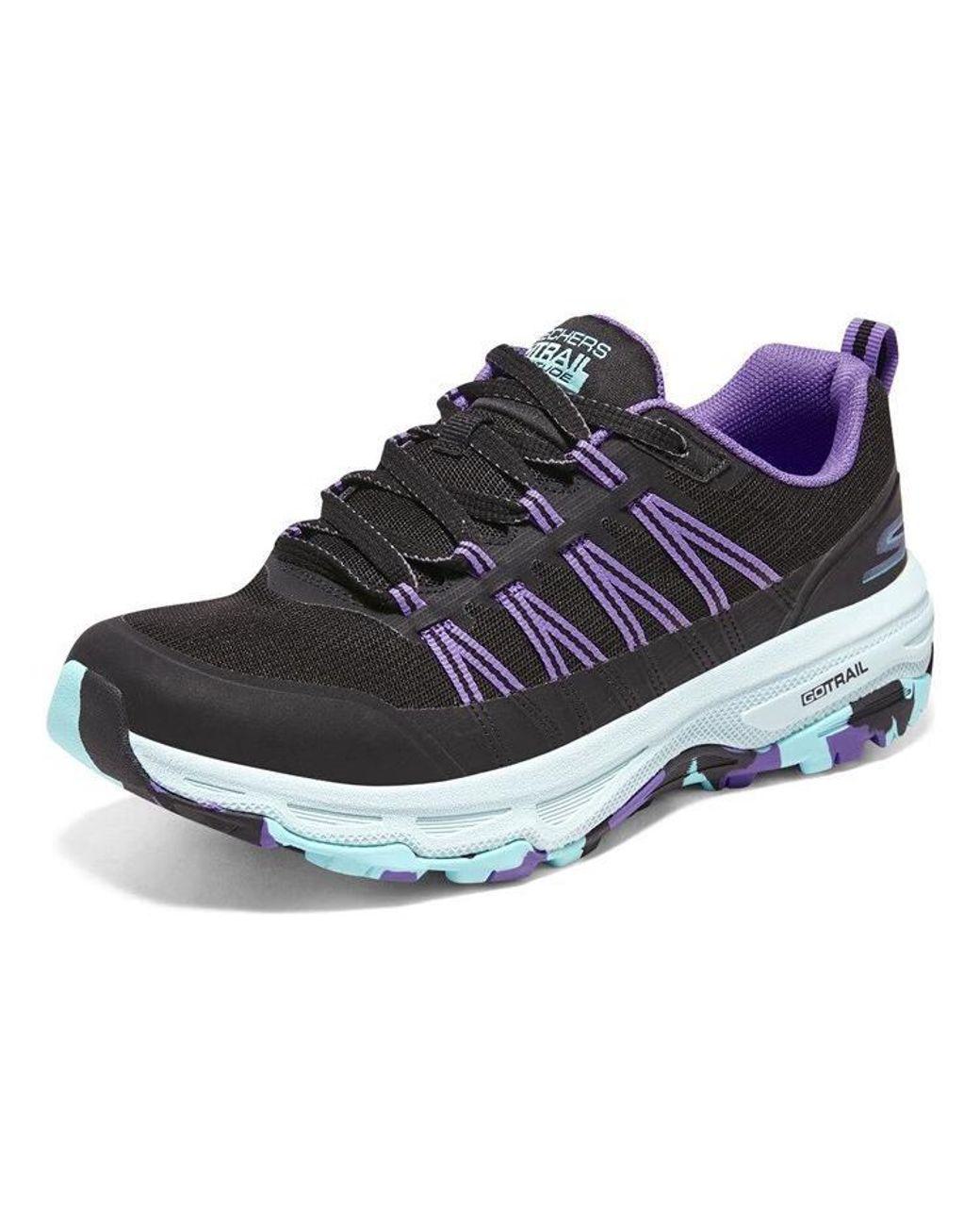 Women's Blue (Wmns) Go Run Trail Altitude