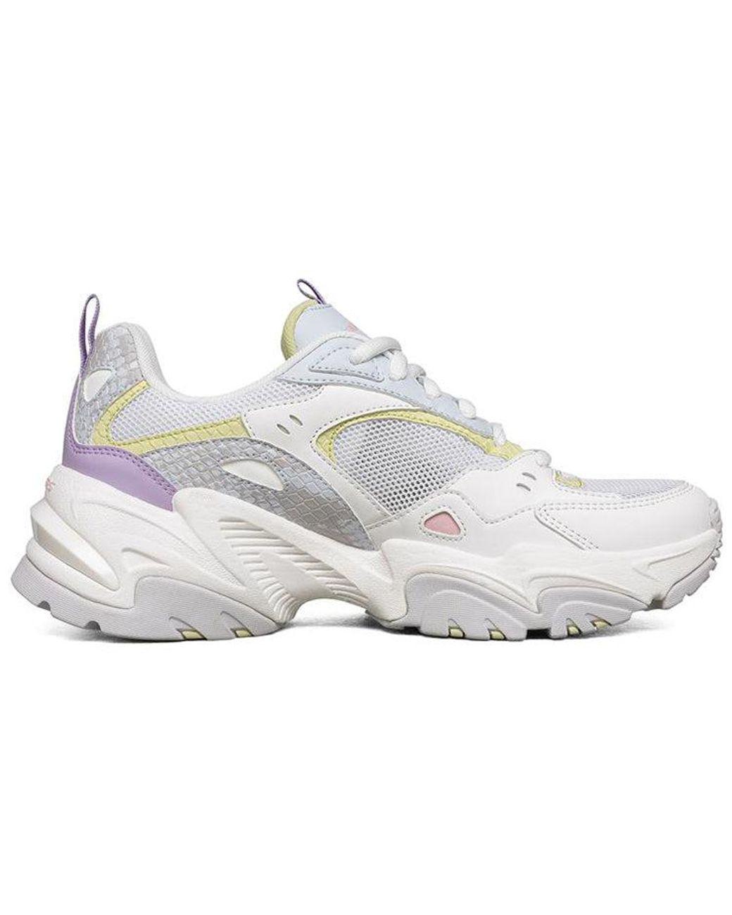 Women's White (Wmns) Stamina V2 Low Running Shoes Gs