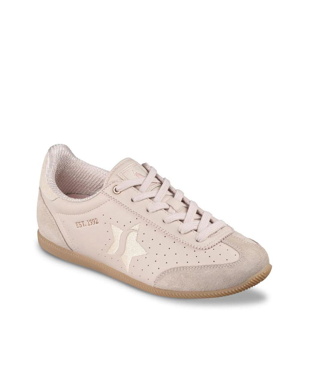 Women's Black Hotshot Icy Elegance Sneaker