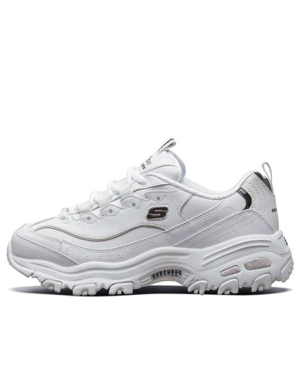 Women's White (Wmns) D'Lites Gs