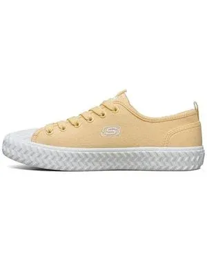 Skechers (Wmns) V'Lites 2.0 Low-Top Sneakers - White