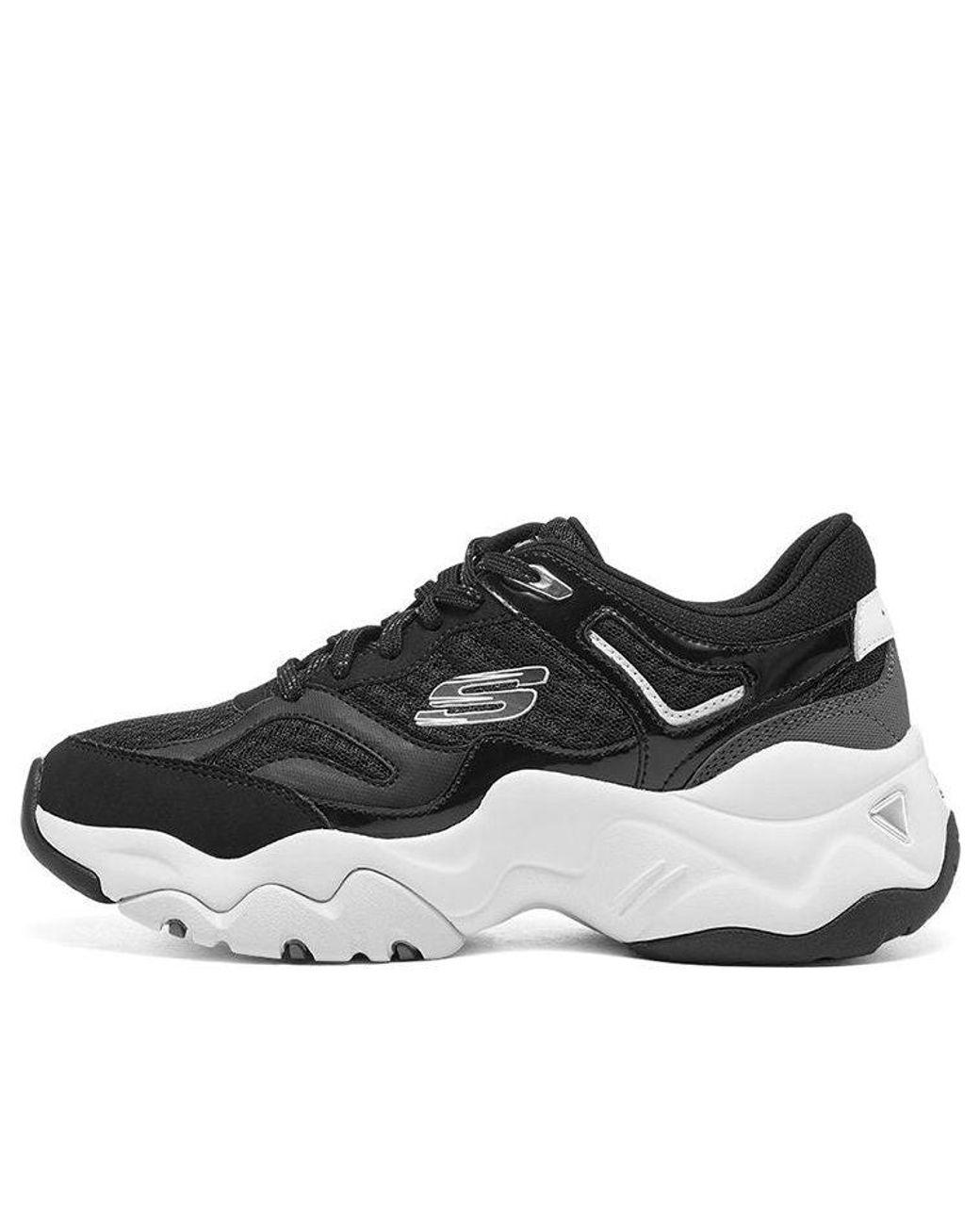 Women's Black (Wmns) D'Lites 3.0