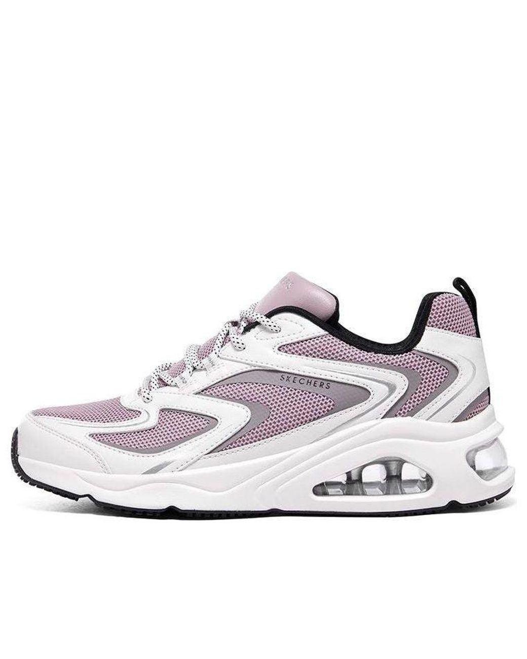 Women's White (Wmns) Tres-Air Uno Street Fl-Air