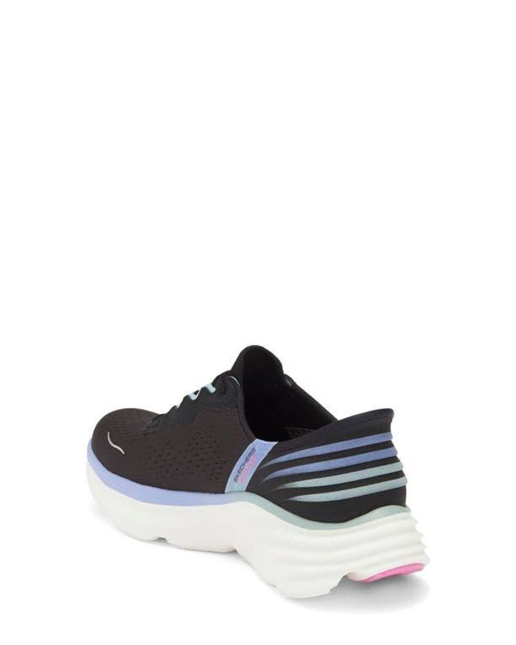 Women's Black Slip-Ins Sneaker