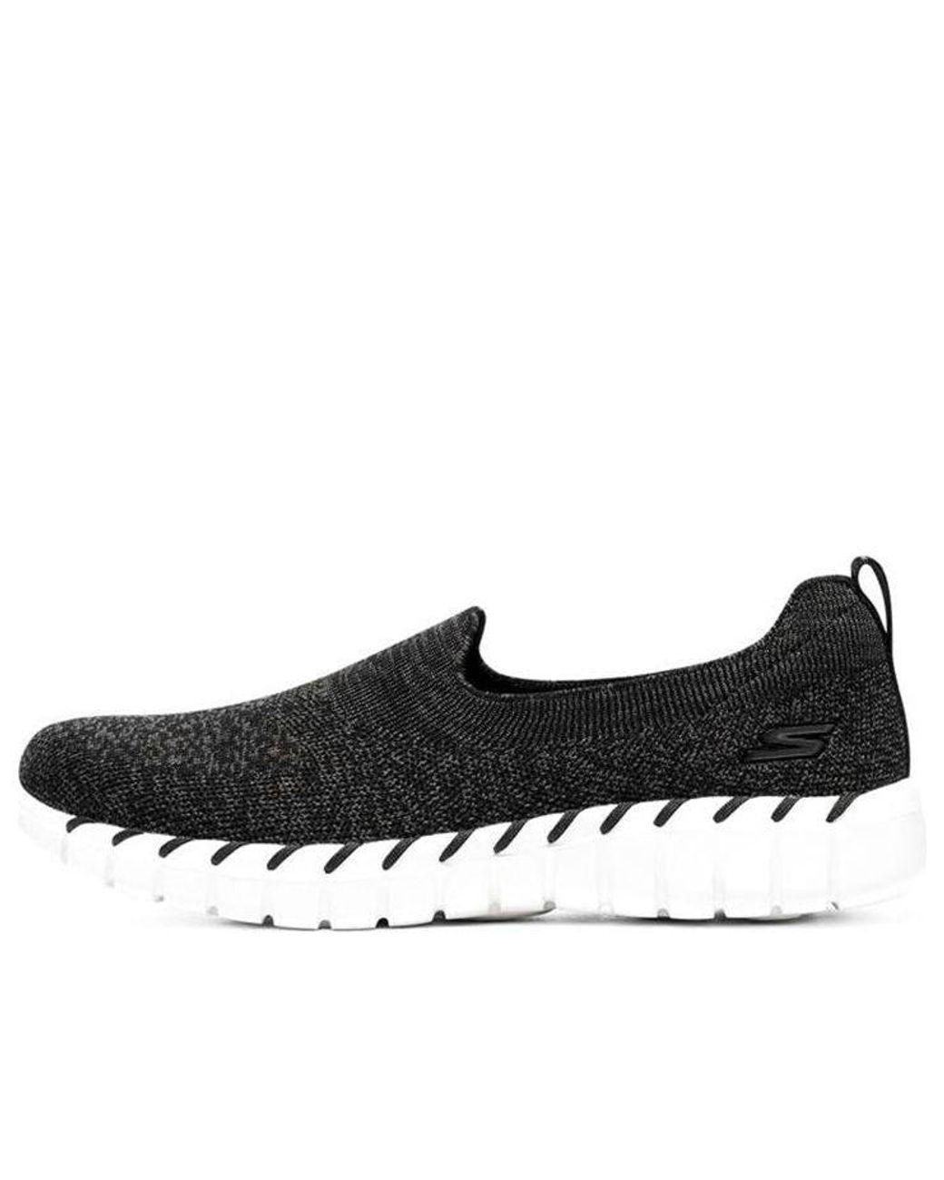 Women's Black (Wmns) Go Walk Smart 2