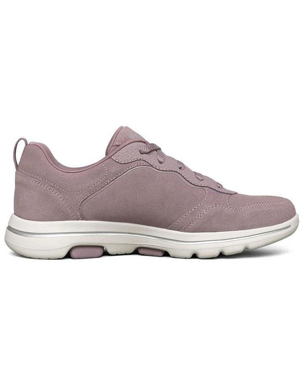 Women's Brown (Wmns) Go Walk 'Mauve'
