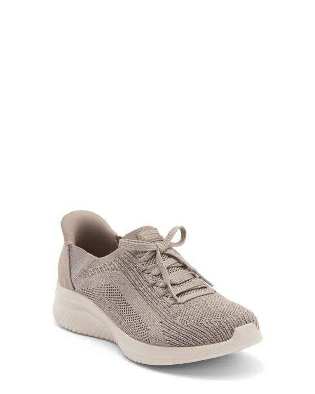 Women's Gray X Martha Stewart Ultra Flex 3.0 Sneaker