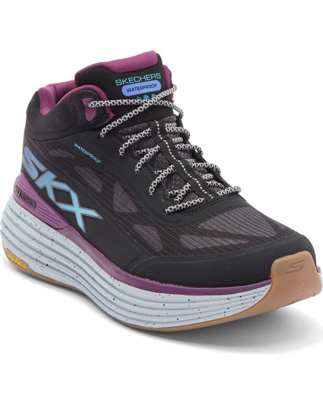 Women's Blue Max Cushioning Suspension Boot