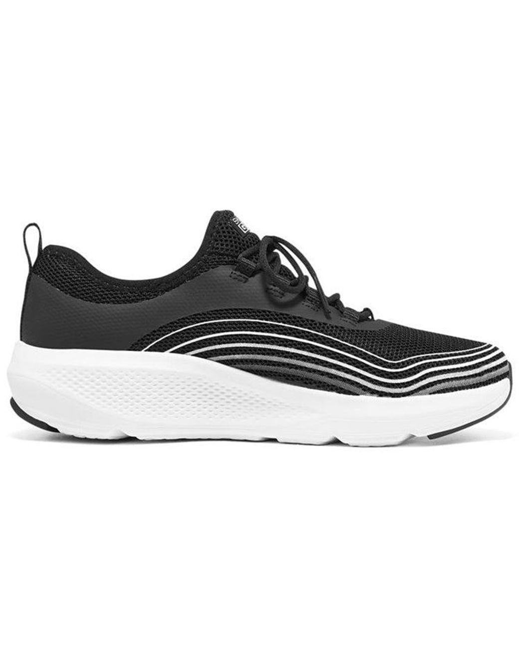 Women's Black (Wmns) Go Run Elevate
