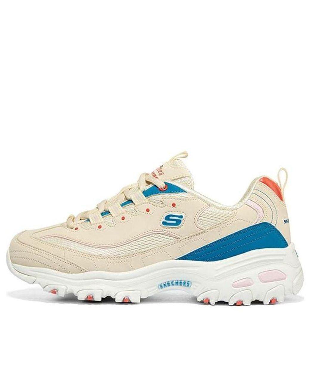 Women's Blue (Wmns) D'Lites