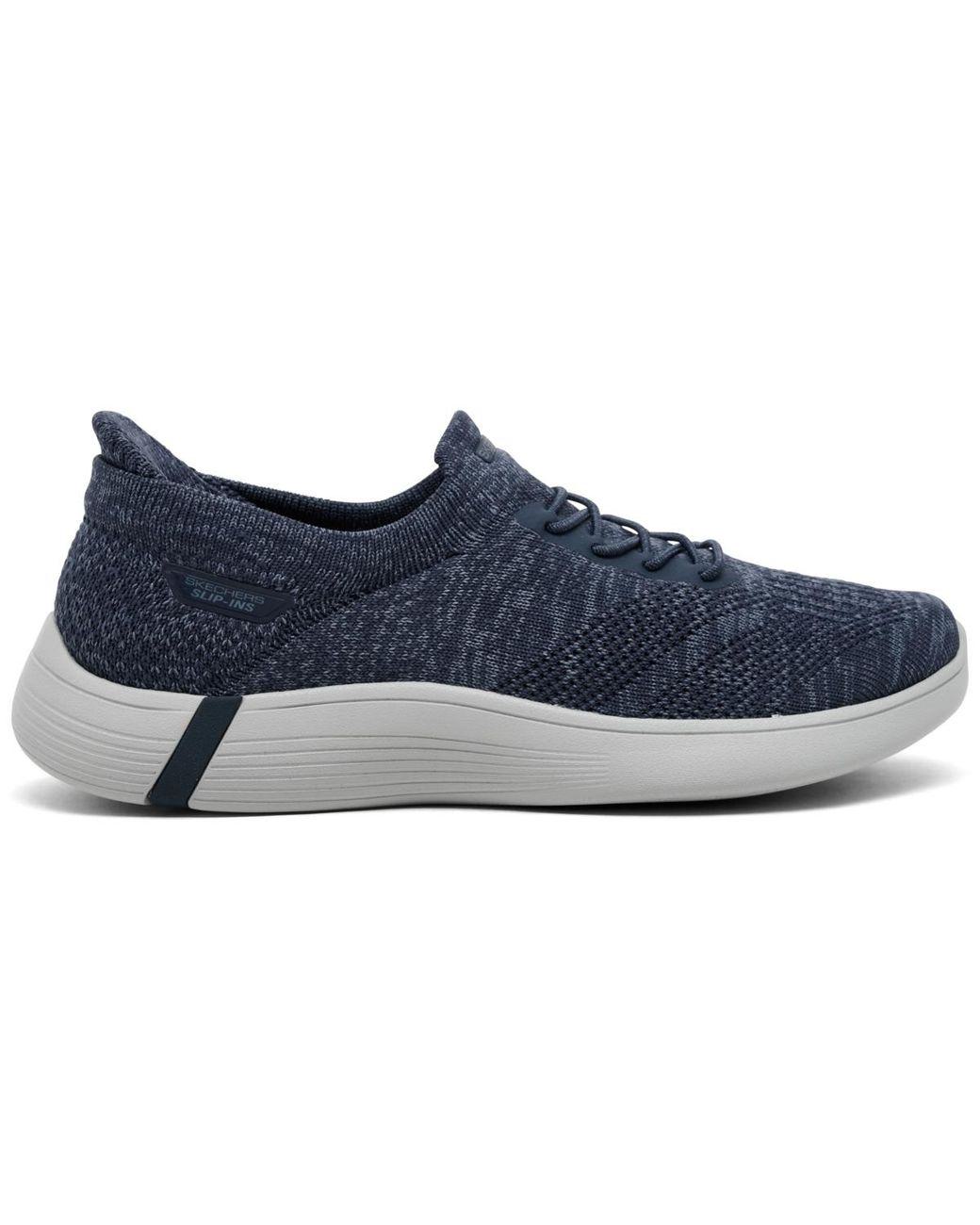 Women's Blue Slip-ins: On-the-go Flex Swift