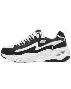 Skechers (Wmns) D'Lites 4.0 - White
