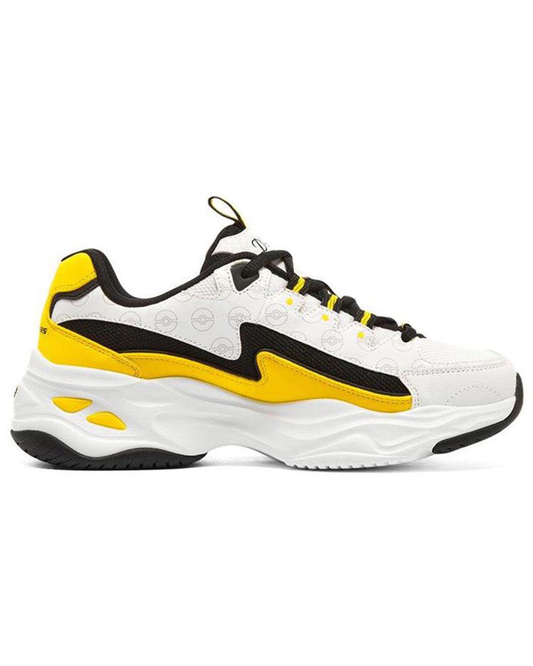 Women's Yellow (Wmns) D'Lites 4.0