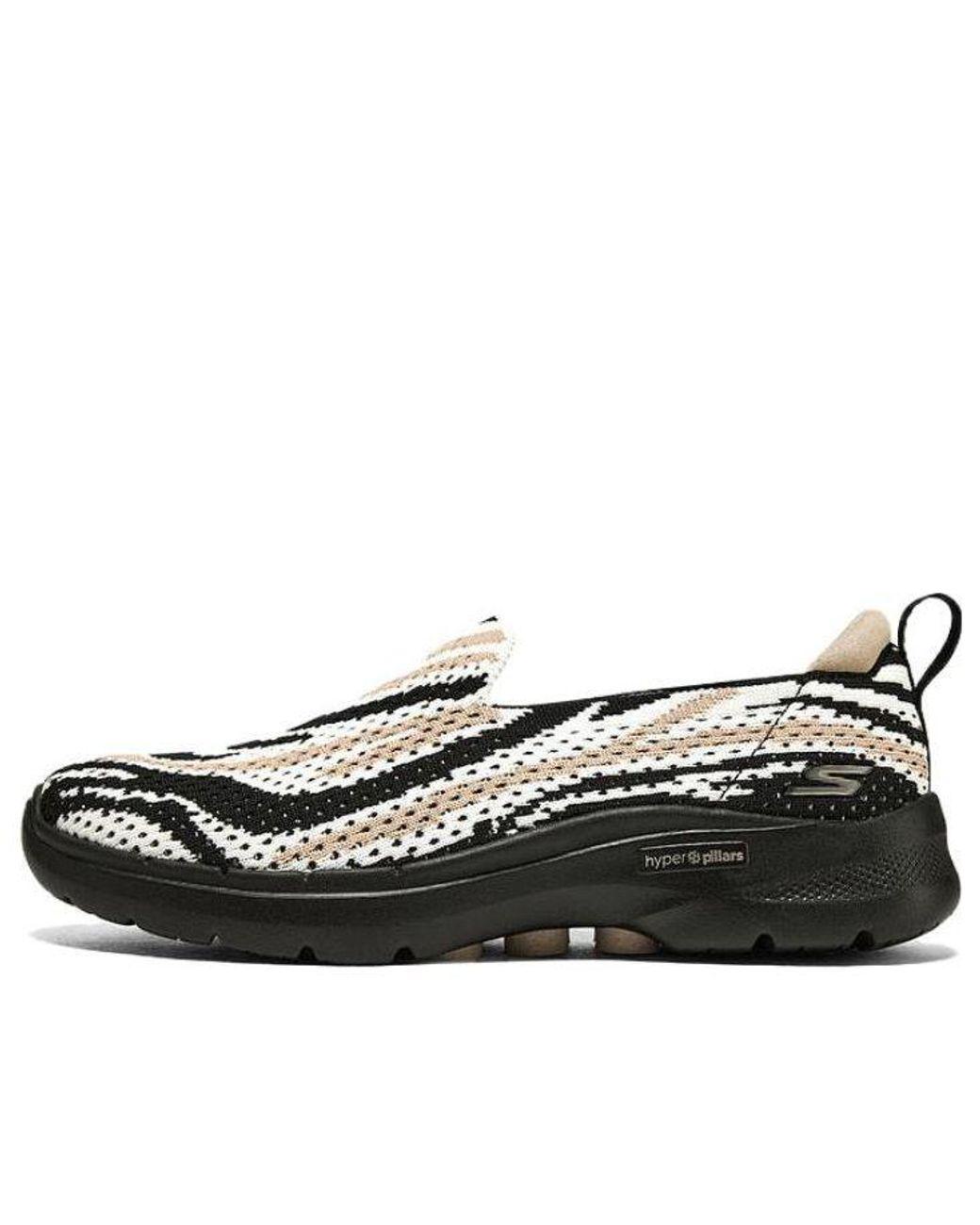 Women's Black (Wmns) Go Walk X Dvf