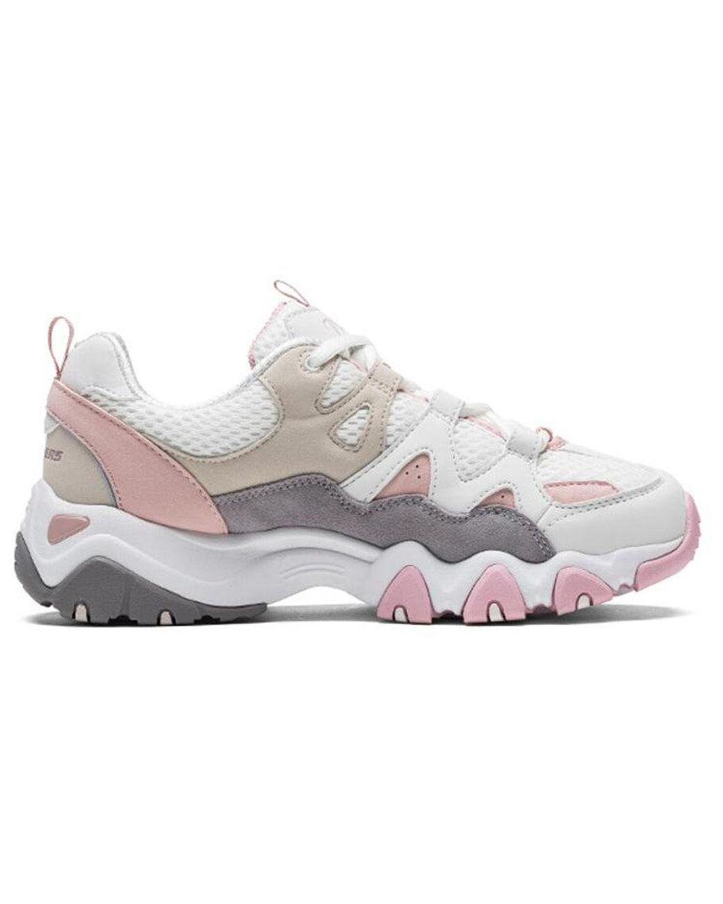 Women's White (Wmns) D'Lites 2.0 Shoes