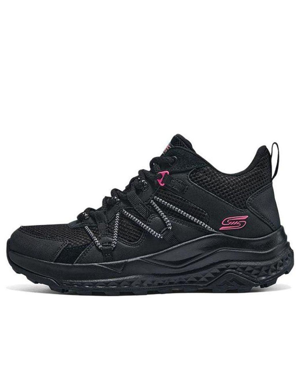 Women's Black (Wmns) Lifestyle Sneakers