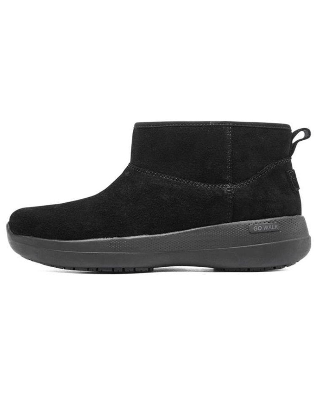 Women's Black (Wmns) Go Walk Stability Boot