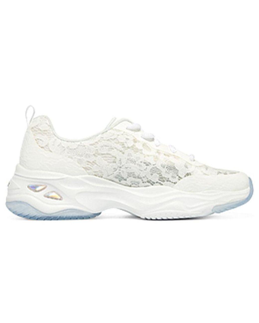 Women's White (Wmns) Dlites 4.0 Lace'