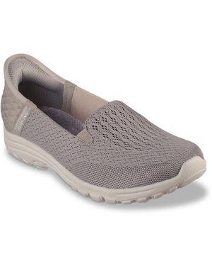 Skechers Reggae Fest 2.0 Hands Free Hands Free Slipins: Guiding Light Slipon - Gray