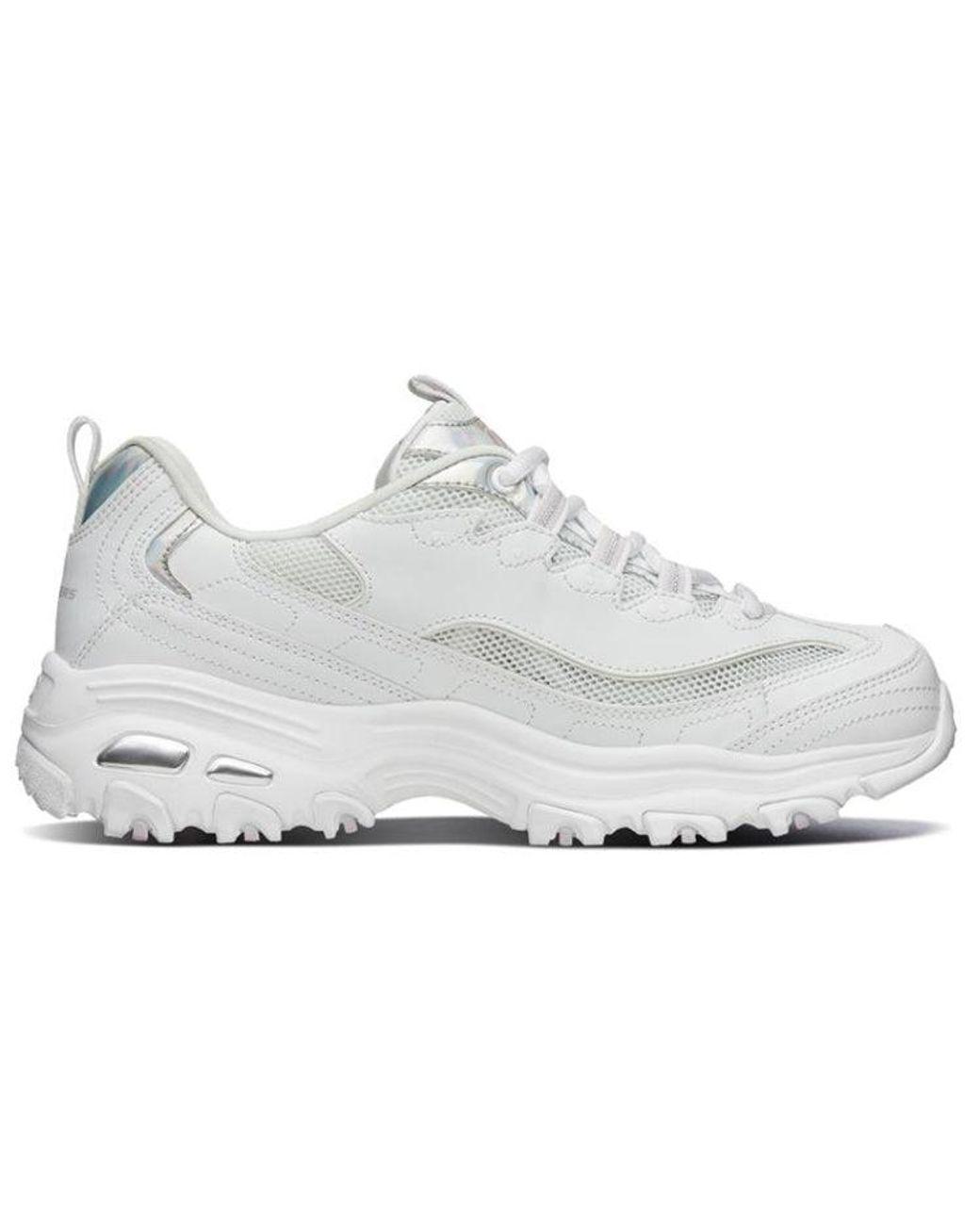 Women's White (Wmns) D Lites 1.0 Gs