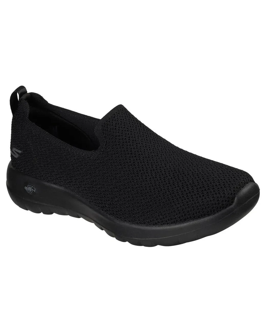 Women's Black Go Walk Joy