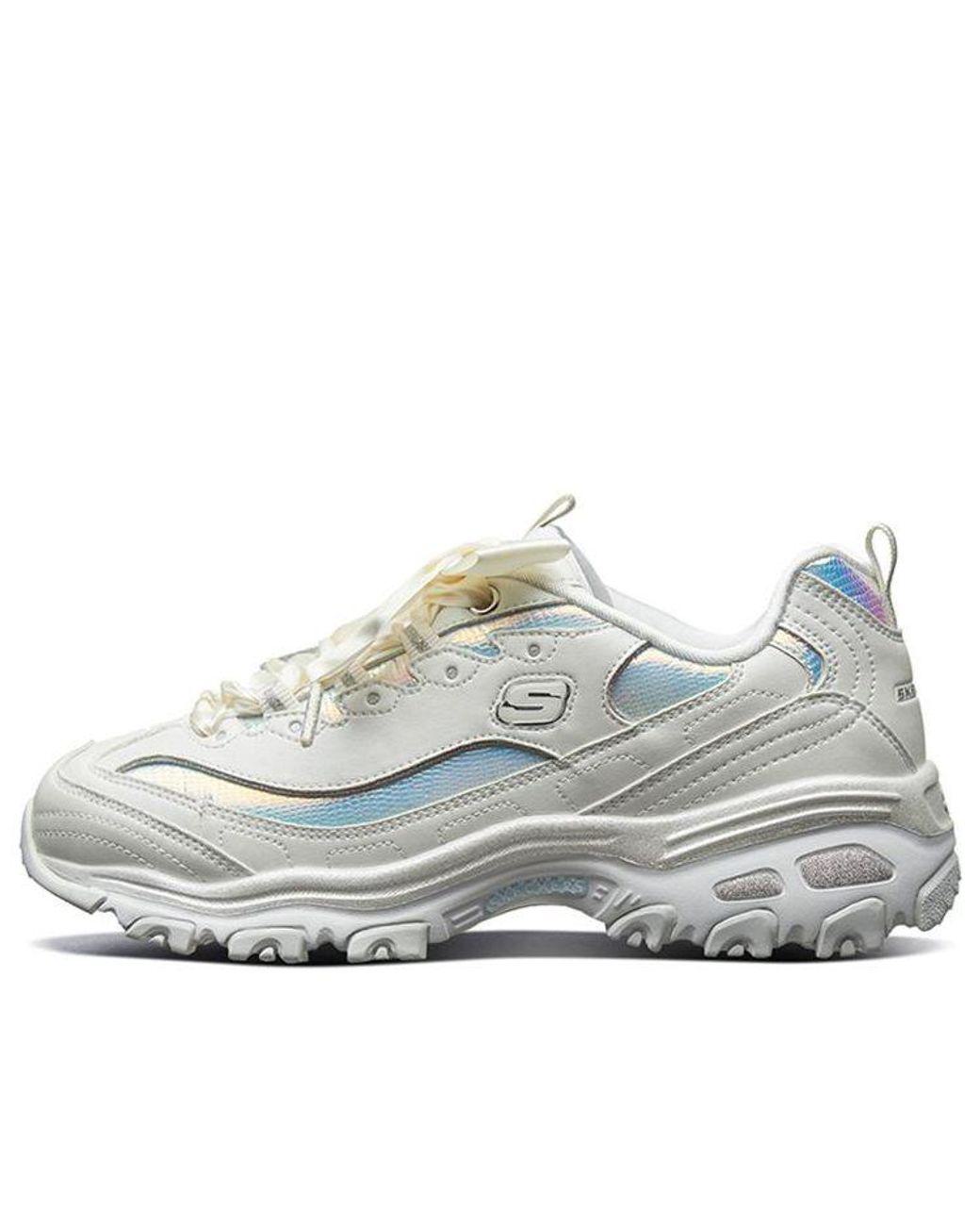 Women's White (Wmns) D Lites 1.0