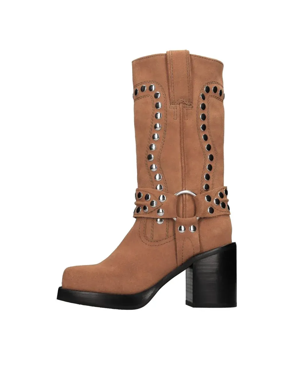 Women's Brown Boots