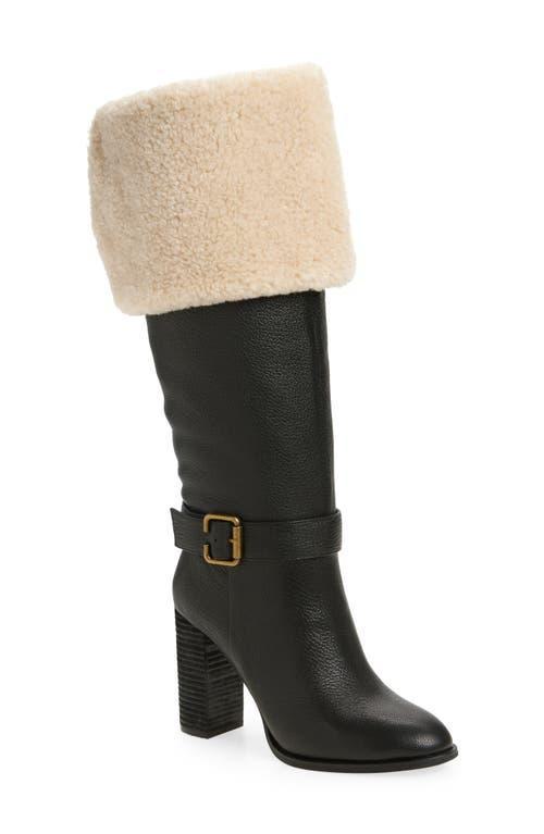 Jeffrey Campbell Nestle Knee High Boot