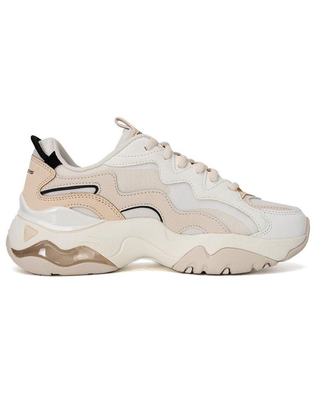 Women's White (Wmns) Dlites 3-High Alert Shoes
