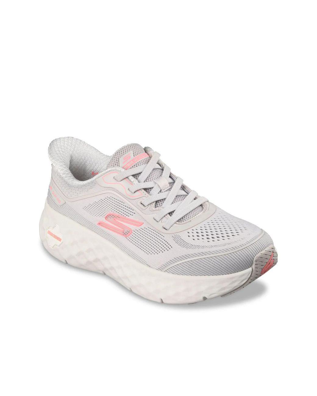Women's Black Hands Free Slipins: Max Cushioning Remi Sneaker