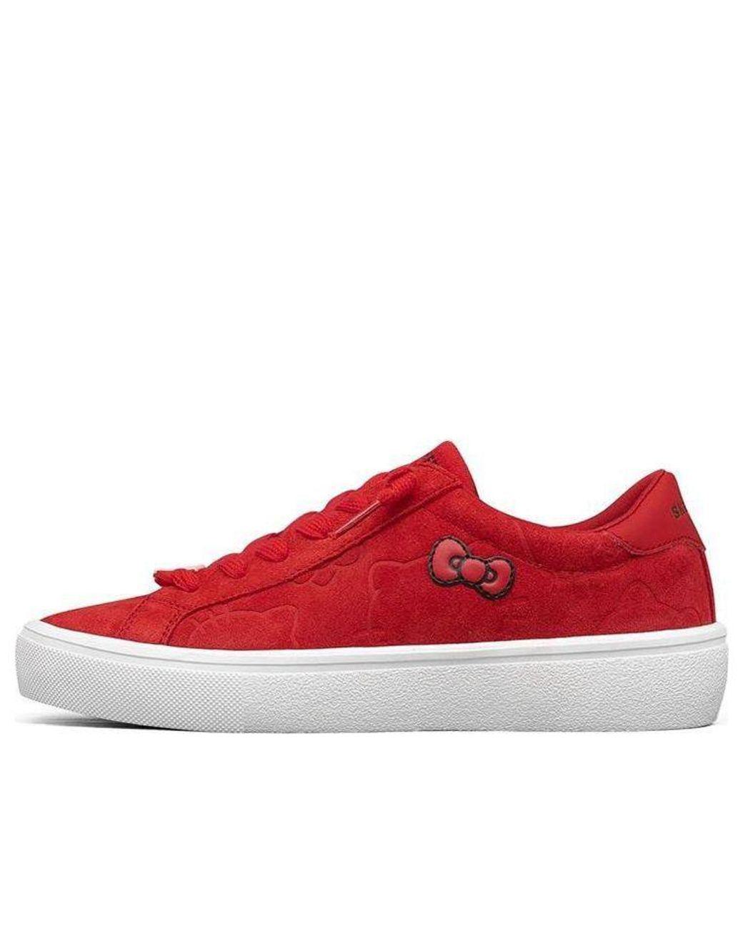Women's Red (Wmns) Goldie 2.0 X Hello Kitty