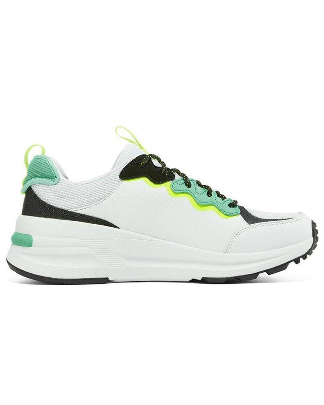 Women's White (Wmns) Global Jogger