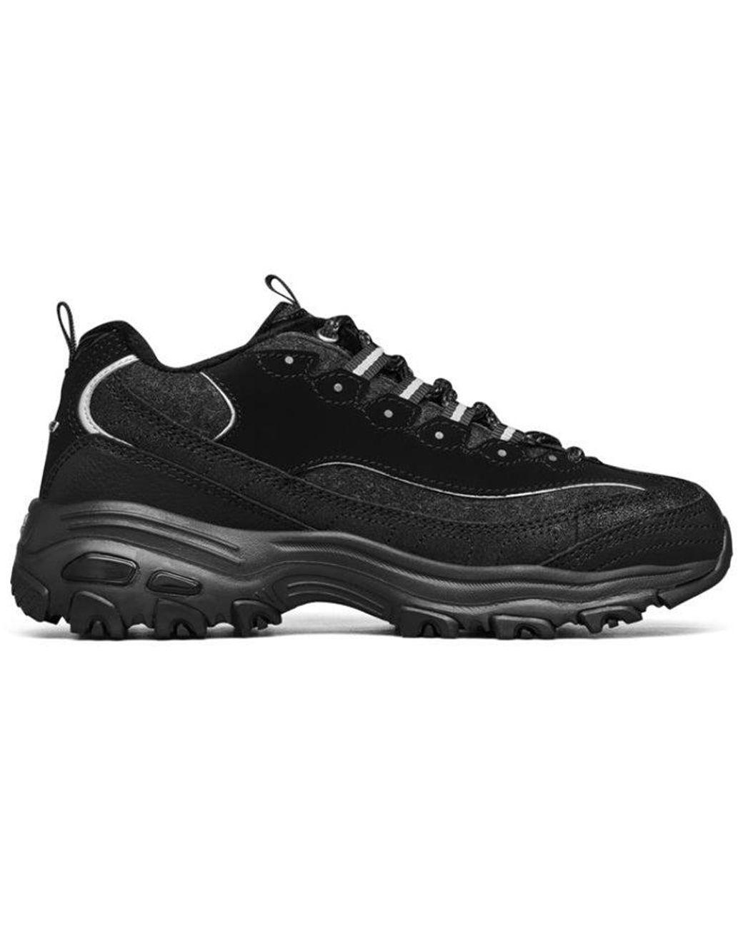 Women's Black (Wmns) D'Lites