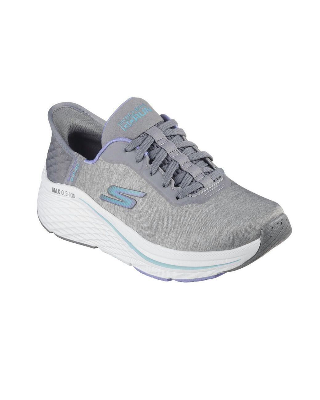 Women's Blue Max Cushioning Elite Prevail Sneaker