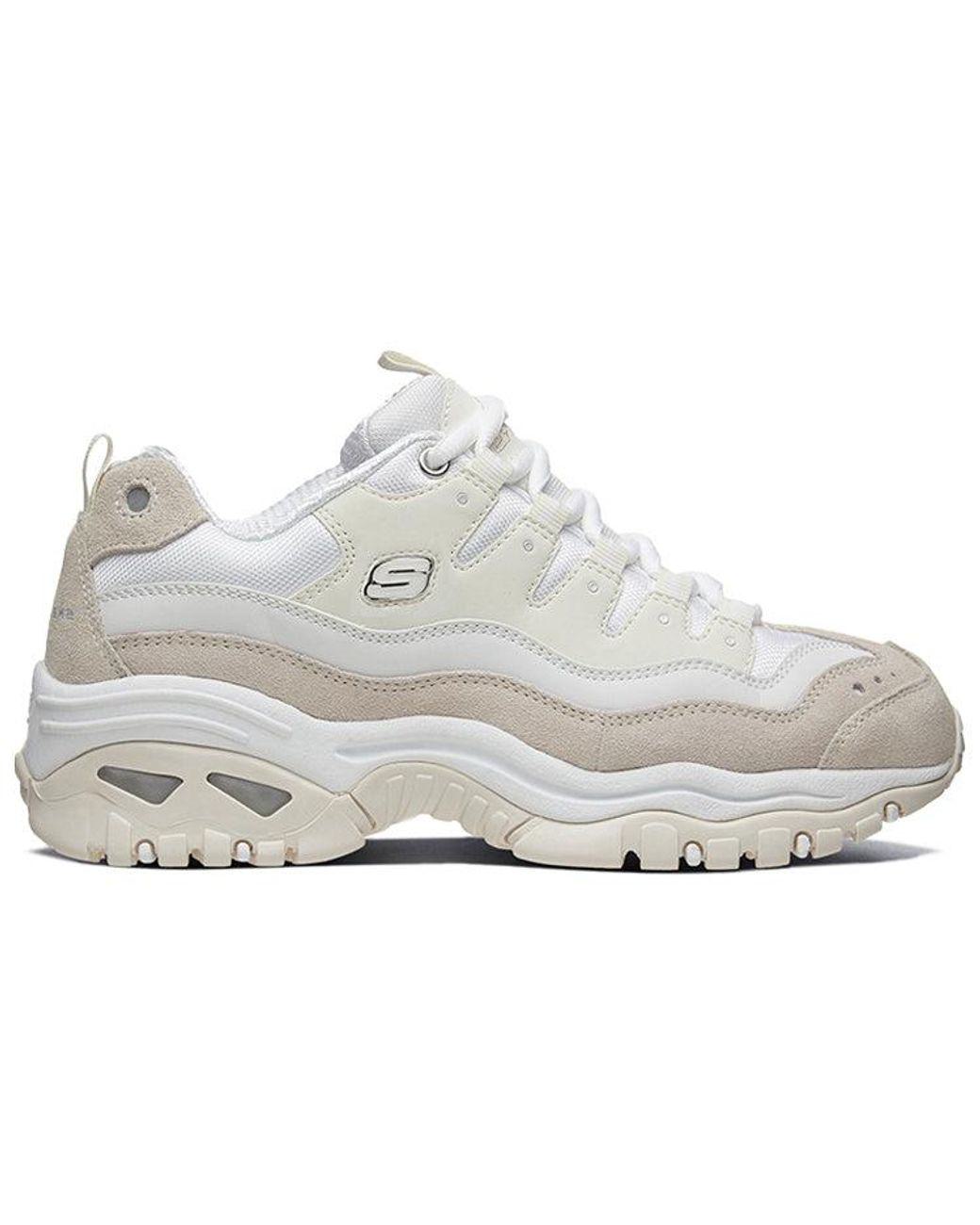 Women's White (Wmns) Energy Gs