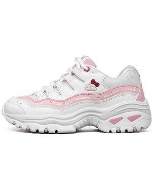 Skechers (Wmns) Hello Kitty X Low-Top - White