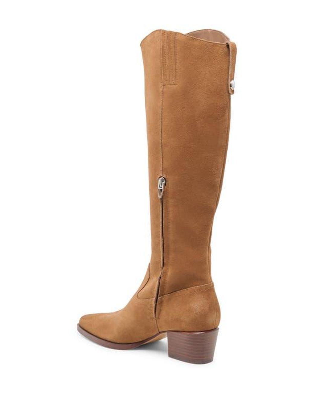 Women's Brown Virona Water Resistant Boot