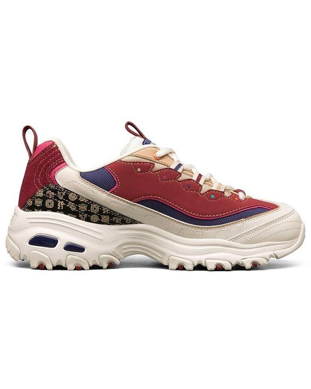 Women's Red (Wmns) D'Lites 2021 New Year