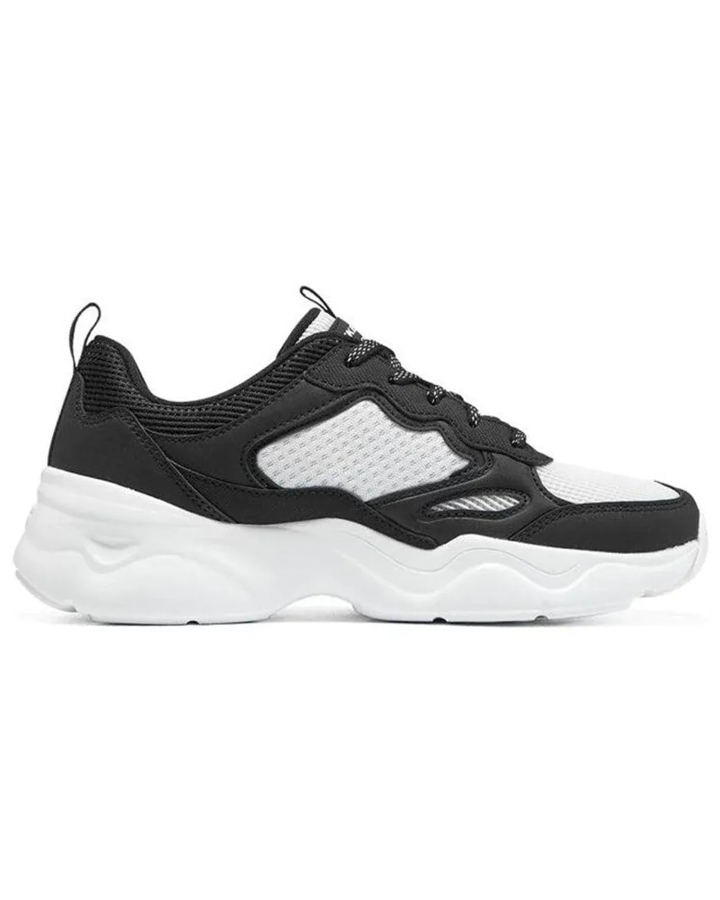 Women's Black (Wmns) D'Lites Airy 3.0