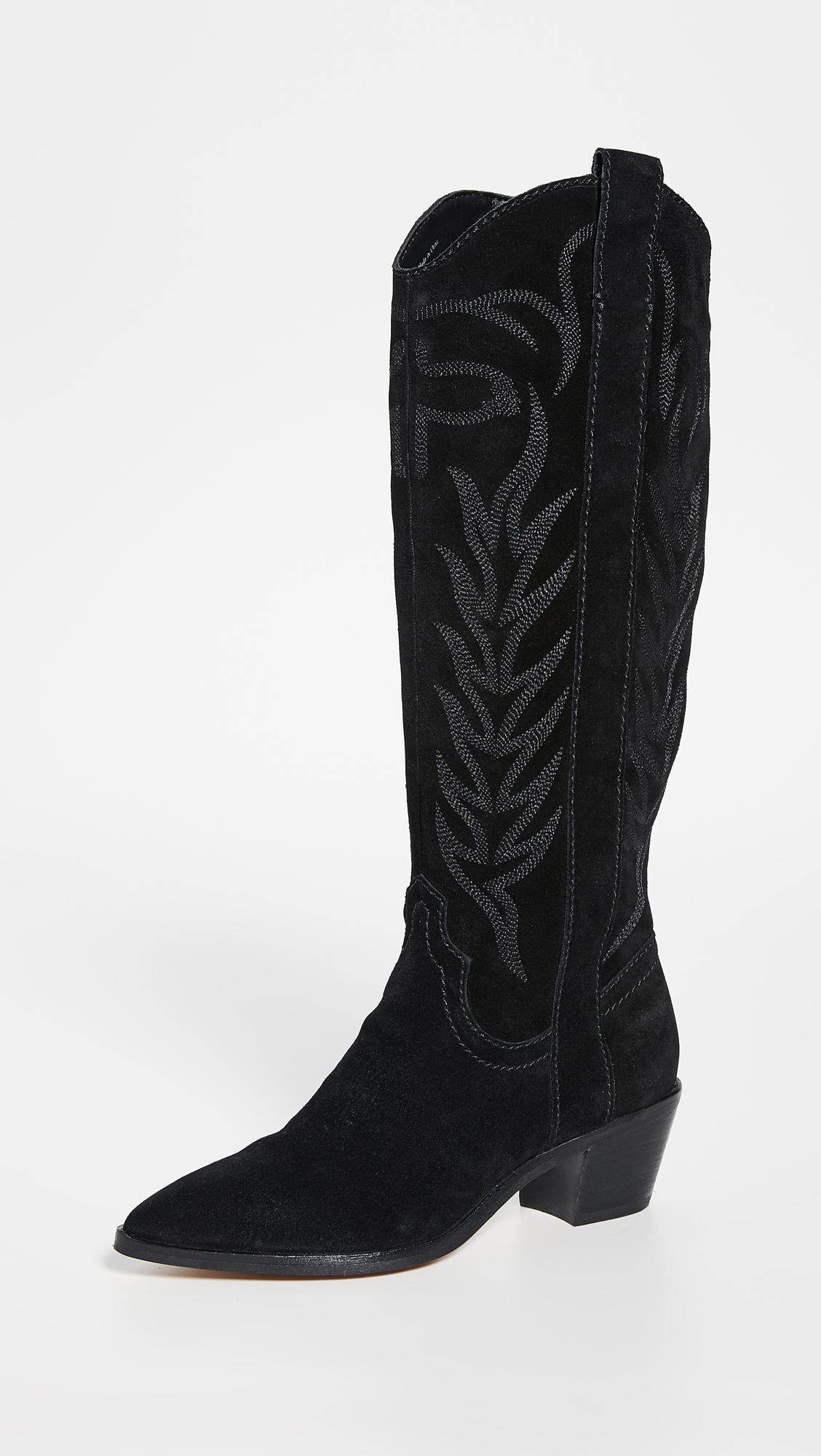 Dolce Vita Solei Western Boots