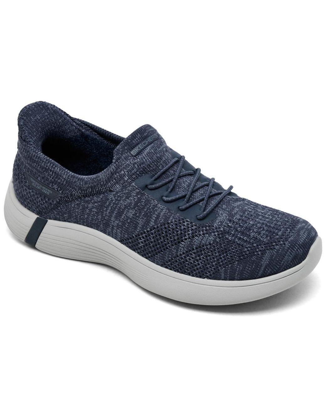 Women's Blue Slip-ins: On-the-go Flex Swift