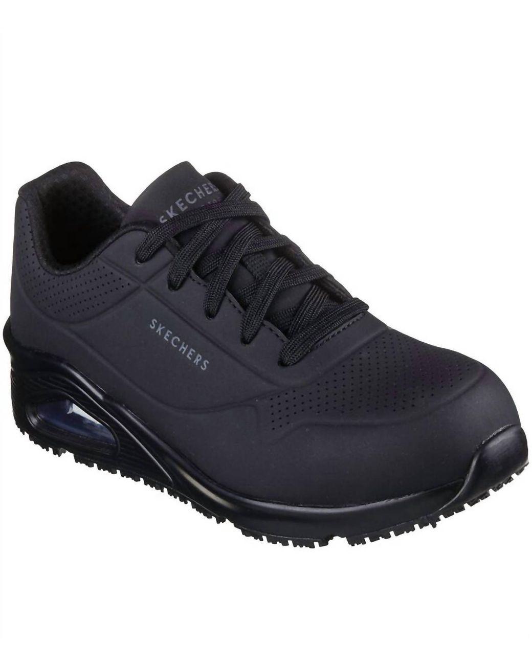 Women's Blue Uno Sr Deloney Shoes