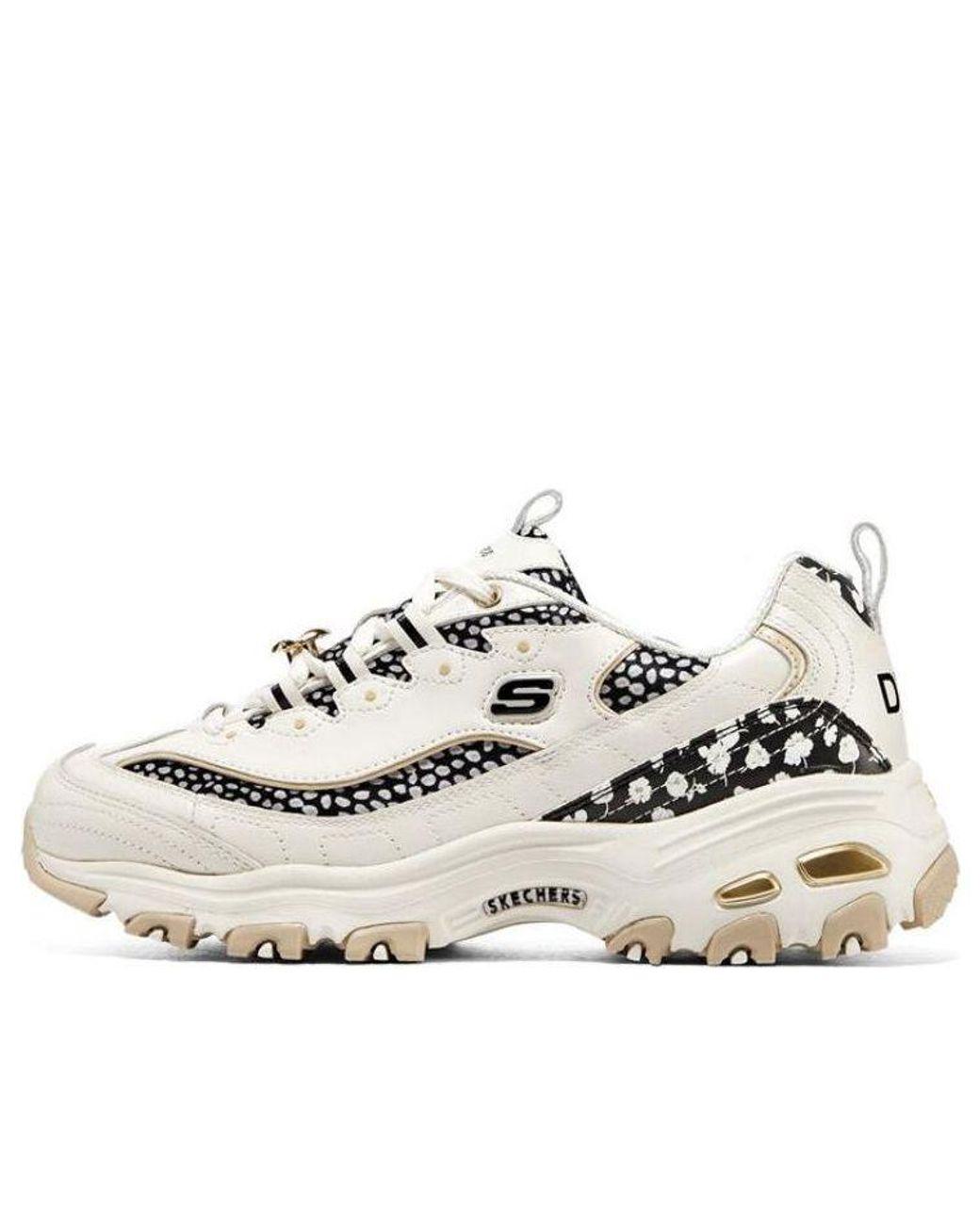 Women's White (Wmns) D'Lites X Dvf 'Natural'