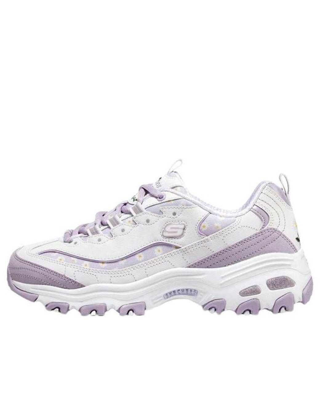 Women's White (Wmns) D'Lites 1.0 Shoes
