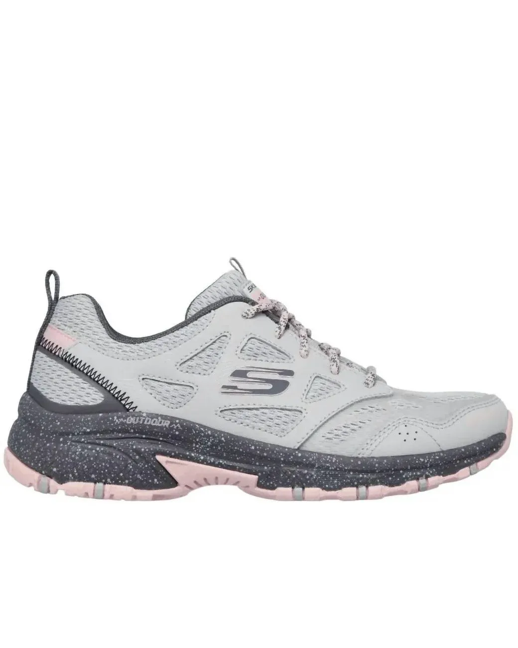 Women's Gray Hillcrest-Pure Escapade Shoe